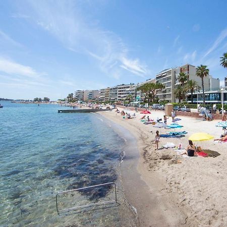 Modern Apartment 2 Bedrooms Quiet Terrace In A Palm Beach Area, 30 Meters From Seaside Cannes Eksteriør bilde