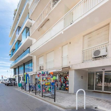 Modern Apartment 2 Bedrooms Quiet Terrace In A Palm Beach Area, 30 Meters From Seaside Cannes Eksteriør bilde